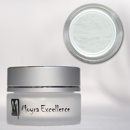 Moyra Acryl Puder Clear - 12 g