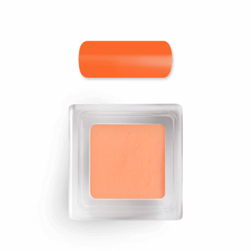 Farb Acryl Puder Nr.27 - Neon Orange