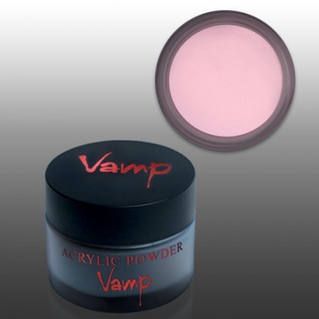 Vamp Acryl Puder French Pink - 12 g
