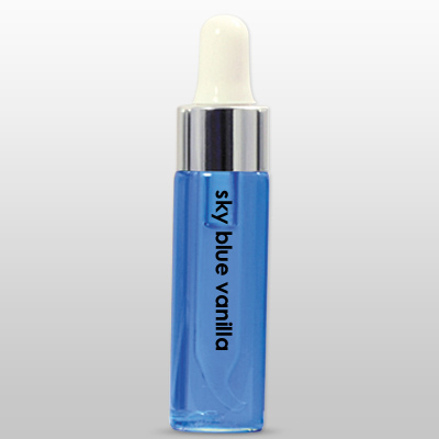 Nagelhaut - Öl - Sky Blue Vanilla 15 ml