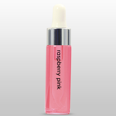 Nagelhaut - Öl - Raspberry Pink 15 ml