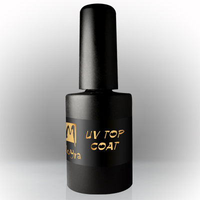 Moyra UV Top Coat - 10 ml