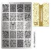 Stamping Platte Nr.50 - Ornaments 3