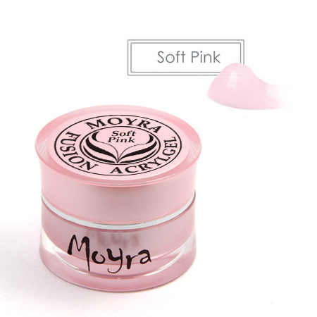 Moyra Fusion Acrylgel Soft Pink - 5 g