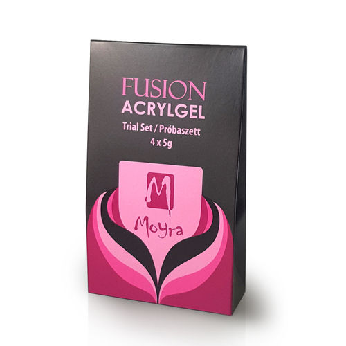 Moyra Fusion Probierset - 4 x 5g