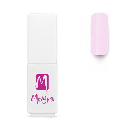 Moyra Mini Gel Polish Nr.04 - 5,5 ml