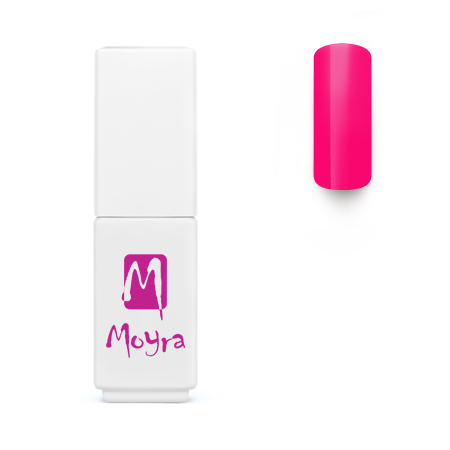 Moyra Mini Gel Polish Nr.27 - 5,5 ml