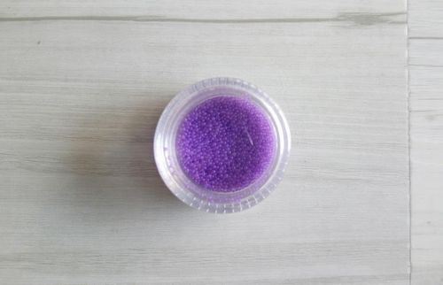 Caviar Beads - lila