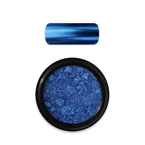 Mirror Chrom Puder Nr. 05 - Blau