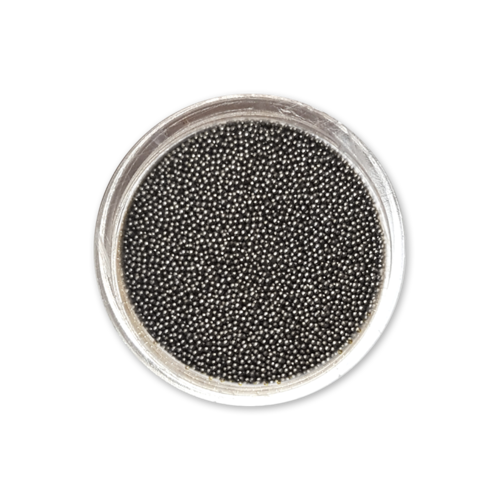 Caviar Beads / Graphite 0,4 mm