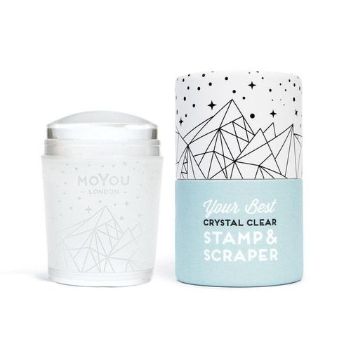 Cristal Clear Stamper - MoYou