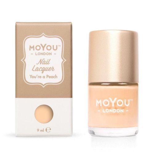Moyou You`re a peach - 9 ml