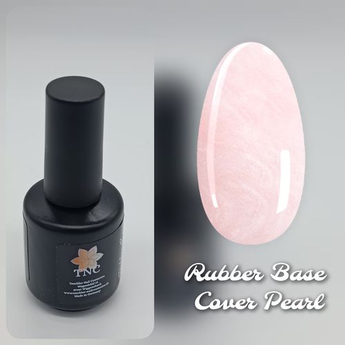 Rubber Base Cover Pearl - 13 g